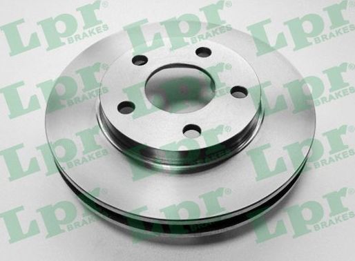 Тормозной диск LPR. Артикул O1361V