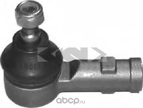 Наконечник рулевой тяги (GKN). Артикул 50126