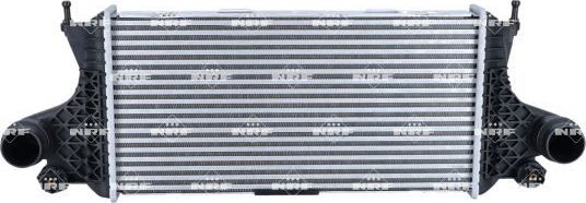 Интеркулер NRF для Mercedes-Benz GLE I (W166) 2015-2018. Артикул 309082