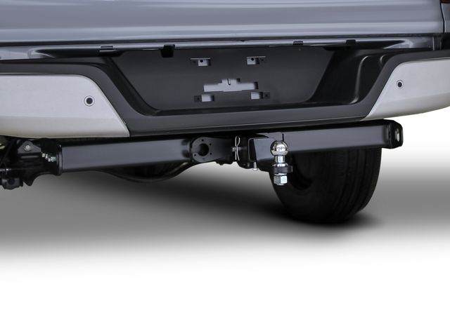 Фаркоп Berg для Changan Hunter Plus 2023-2026. Артикул F.6116.002