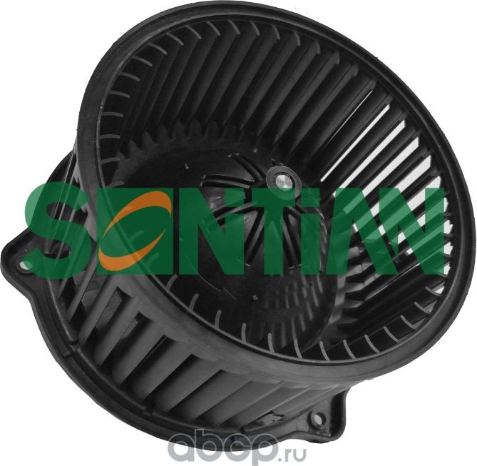 Вентилятор, мотор печки (отопителя) салона Sontian. Артикул ZD172249A