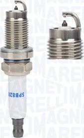 Свеча зажигания Magneti Marelli для Skoda Superb II 2008-2015. Артикул 062811000079