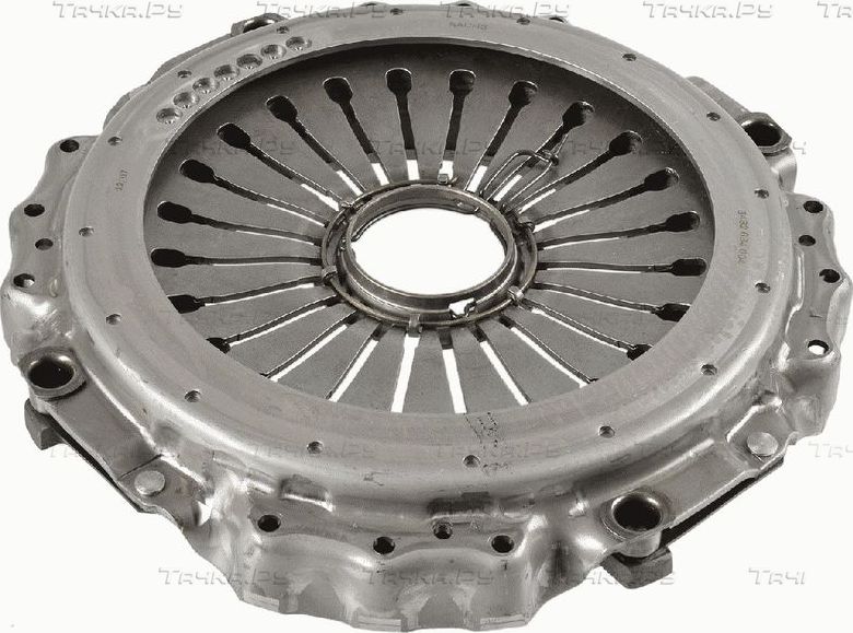 Корзина сцепления SACHS. Артикул 3482 634 004