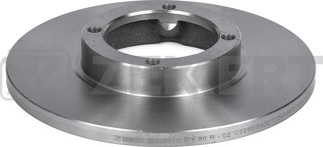 Тормозной диск Zekkert. Артикул BS-5310