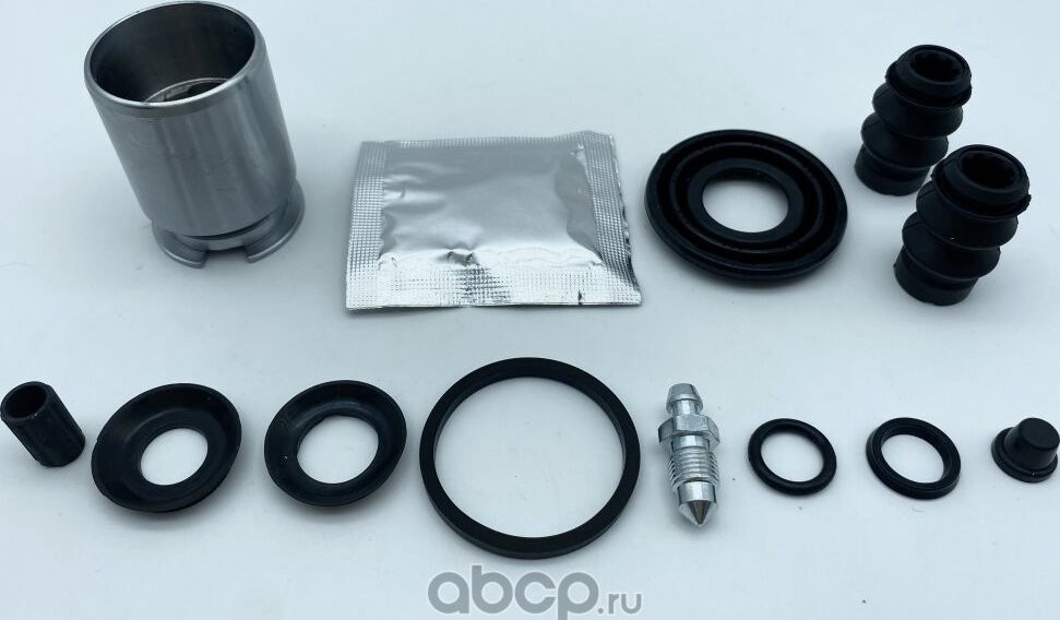 Ремкомплект тормозного суппорта с поршнем заднего (поршень d 38mm  суппорт Bosch) FORD Mondeo III 00 (Magtechnic). Артикул mag0175rk