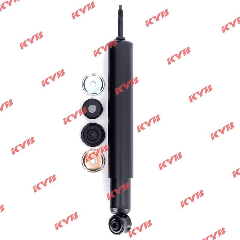 Амортизатор KYB (Каяба) Premium задний для Daewoo Lanos 1997-2008. Артикул 443134