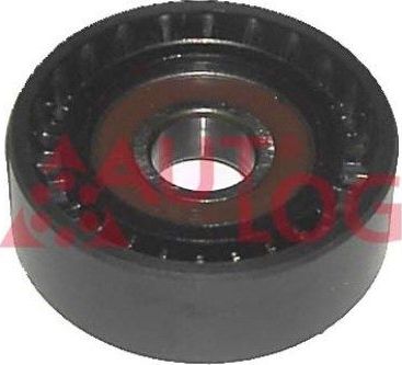 Направляющий (ведущий) ролик приводного поликлинового ремня Autlog. Артикул RT1026