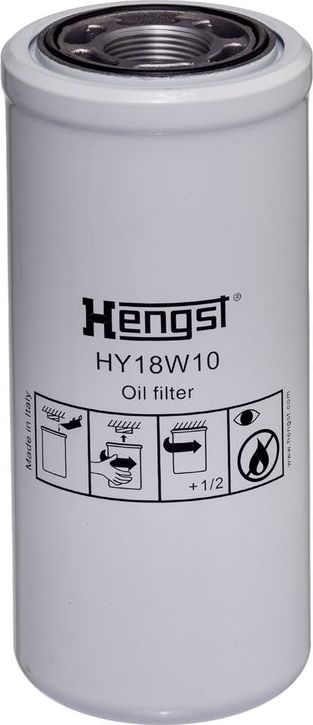 Фильтр АКПП Hengst. Артикул HY18W10