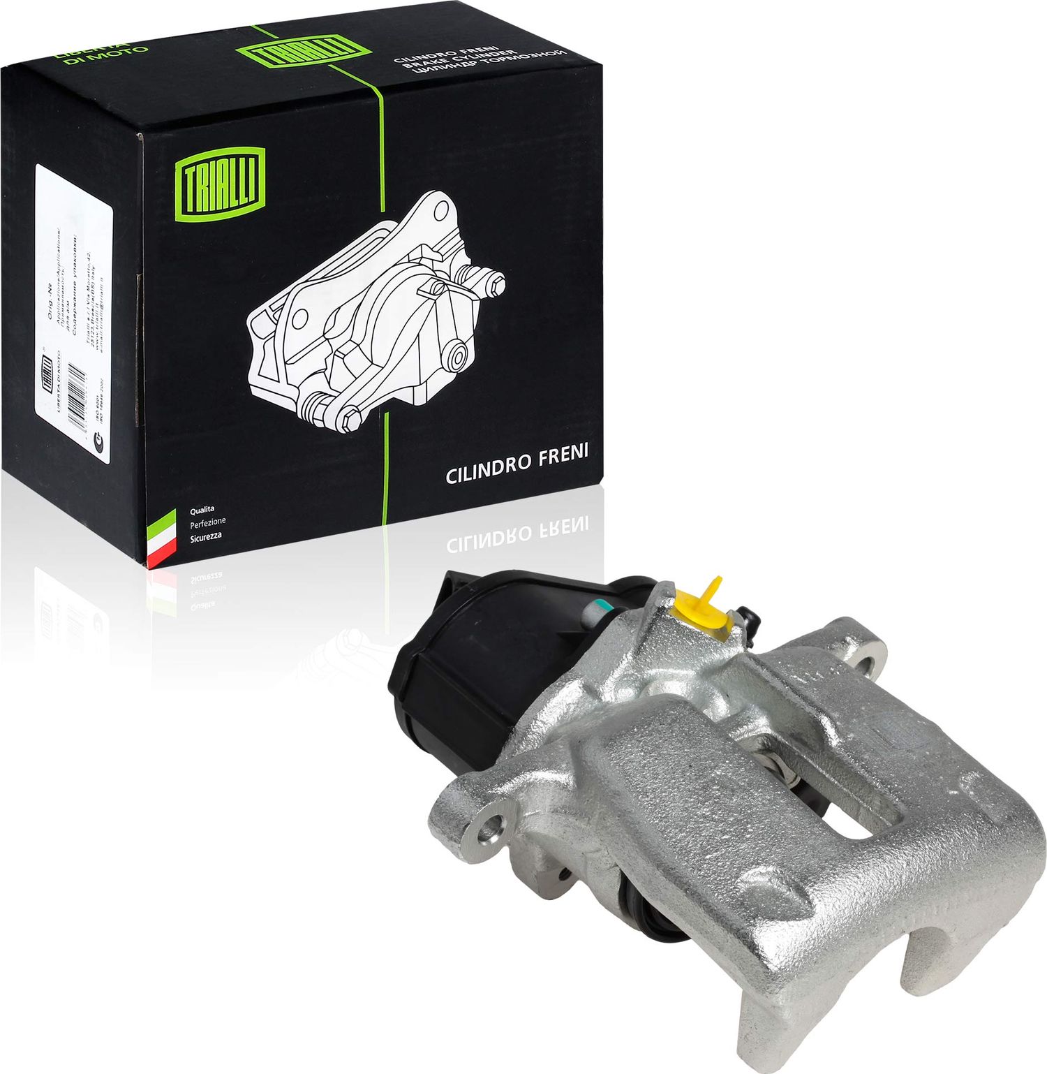 Тормозной суппорт Trialli. Артикул CF 182555