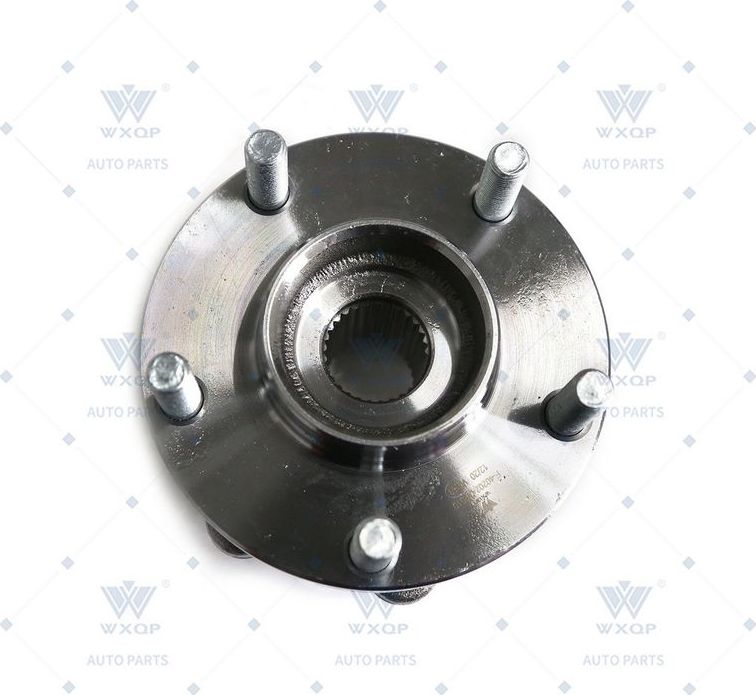 Ступица колеса с интегрированным подшипником Wxqp. Артикул 42126