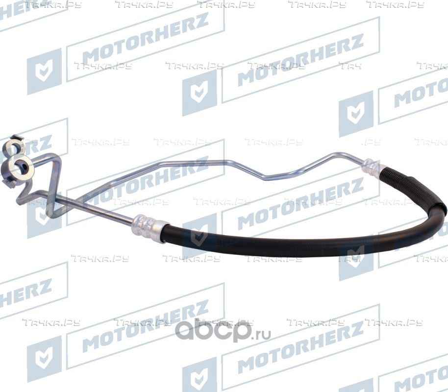 Напорный шланг от насоса к рейке MITSUBISHI LANCER 1.8/2.0/2.4 (Motorherz). Артикул HPH0074