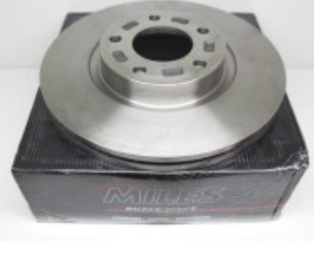 Тормозной диск Miles передний для Mazda 5 II (CW) 2010-2015. Артикул K000164