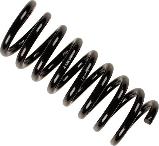 Пружина подвески Bilstein B3 задняя для Mercedes-Benz S-Класс III (W140) 1991-1999. Артикул 36-233908