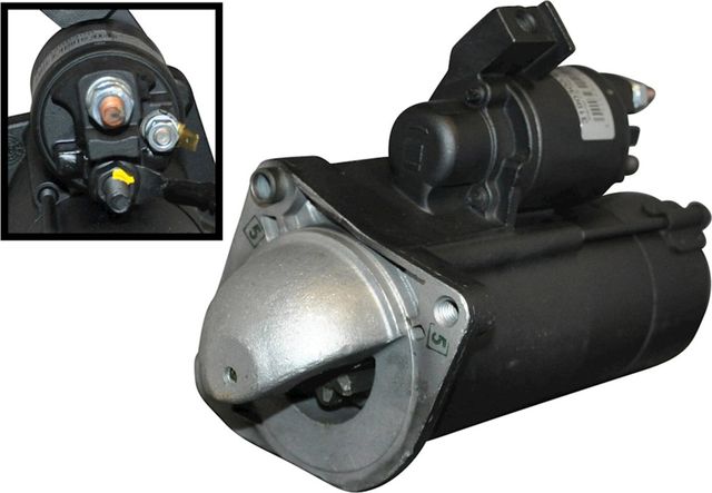 Стартер JP Group для Fiat Ducato III 2006-2026. Артикул 3190300300