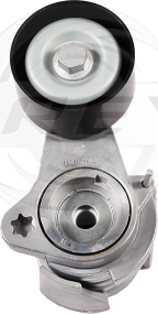 Натяжной ролик (натяжитель) приводного клинового зубчатого ремня (в сборе) Frey. Артикул 821202301