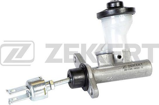 Цилиндр сцепления главный Zekkert (алюминий). Артикул ZD-1104