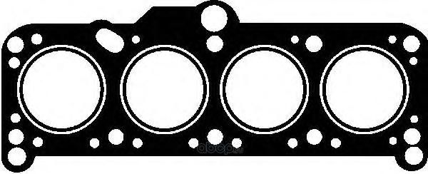 Прокладка ГБЦ Glaser для Audi 80 IV (B3) 1987-1989. Артикул H12673-10