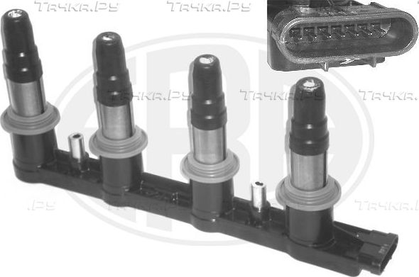 Катушка зажигания Era OEM для Chevrolet Aveo II 2011-2015. Артикул 880337