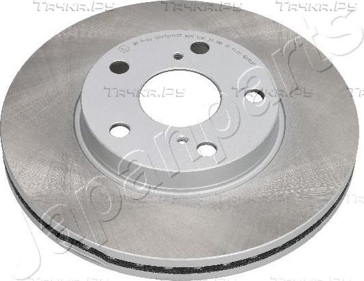 Тормозной диск Japanparts. Артикул DI-2033C