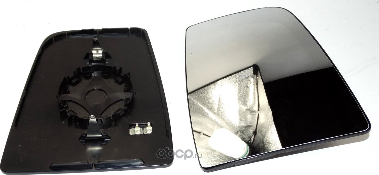 Зеркальное стекло бокового зеркала Ford. Артикул 1823995