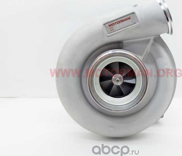 Турбокомпрессор hx55 (Motorman). Артикул 784038613