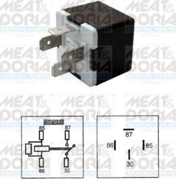 Реле Meat & Doria. Артикул 73233014