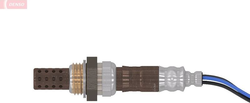 Лямбда-зонд (кислородный датчик) Denso Direct fit switching sensor. Артикул DOX-1377