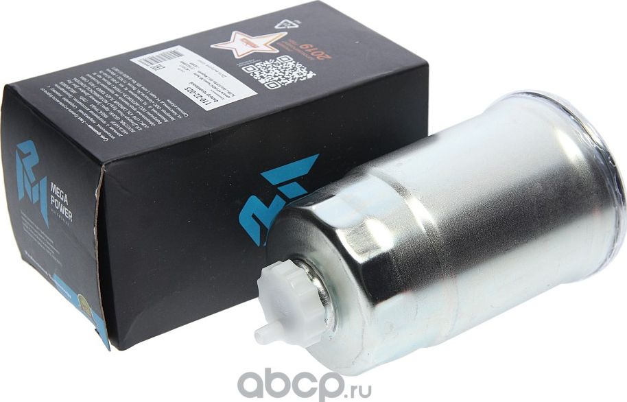 Фильтр топливный HYUNDAI Sonata NF,Santa Fe (06-),Getz KIA Rio (05-),Magentis ME (Megapower). Артикул 11022025
