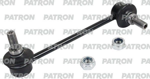 Стойка (тяга) стабилизатора Patron. Артикул PS4363R