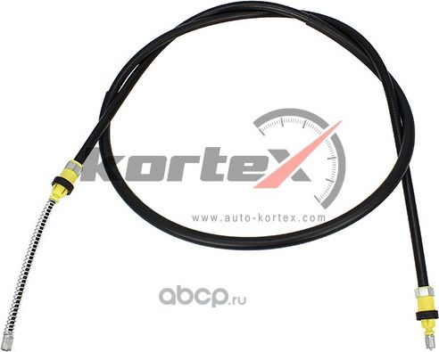 Трос ручного тормоза LR (Kortex). Артикул KBC176