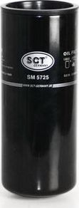 Масляный фильтр SCT-Germany. Артикул SM 5725
