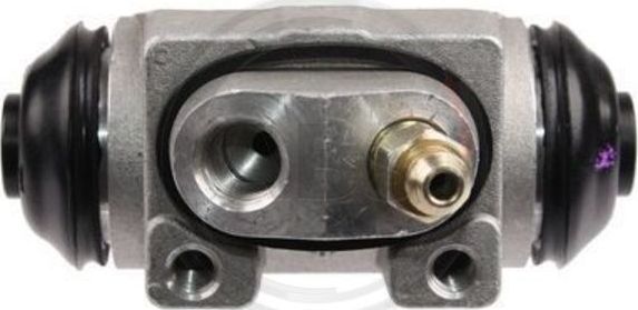 Тормозной цилиндр ABS (алюминий) задний правый для Hyundai H-1 I 1997-2004. Артикул 72905