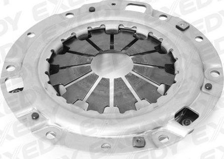 Корзина сцепления Exedy для Daihatsu Cuore VI (L251) 2003-2007. Артикул DHC555