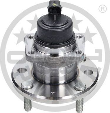 Ступица колеса с интегрированным подшипником Optimal задняя для Chevrolet Epica I 2005-2012. Артикул 252786
