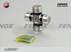 Крестовина карданного вала Fenox для Nissan Patrol Y62 2010-2025. Артикул UJ80047