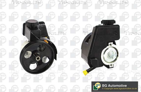 Насос ГУР BGA для Citroen Xsara Picasso 2000-2012. Артикул PSP6700