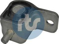 Сайлентблок переднего рычага подвески RTS. Артикул 017-00791