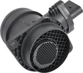 Датчик массового расхода воздуха (ДМРВ) Bosch для Volkswagen New Beetle I (A4) 1998-2004. Артикул 0 281 002 757