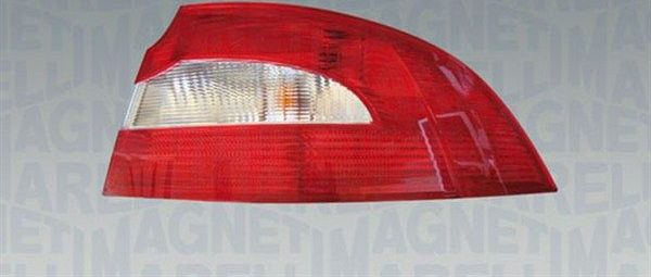 Фонарь задний Magneti Marelli правый для Skoda Superb II 2008-2015. Артикул 714027051801