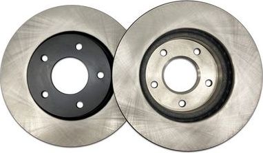 Тормозной диск NiBK. Артикул RN1366