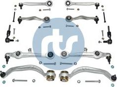 Рычаги подвески, комплект RTS. Артикул 99-05000
