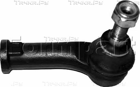 Наконечник рулевой тяги Formpart правый для Volkswagen Transporter T4 1990-2003. Артикул 2902026