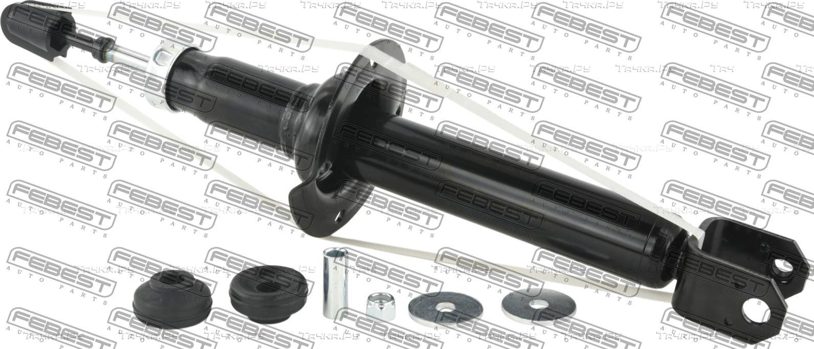 Амортизатор Febest задний для Acura TSX II 2010-2012. Артикул 03110-004R
