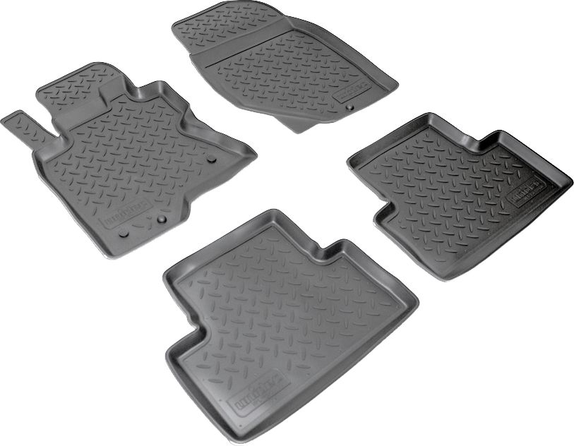 Коврики Норпласт для салона Infiniti EX 2008-2026. Артикул NPL-Po-33-60