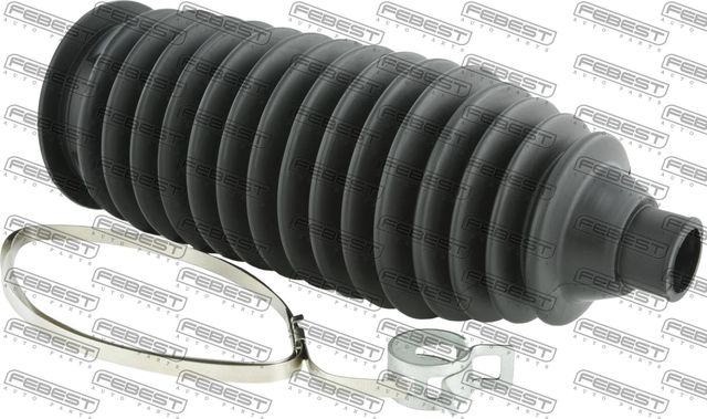 Пыльник рулевой рейки Febest передний правый/левый для Suzuki Grand Vitara II 1998-2005. Артикул SZRKB-GVT