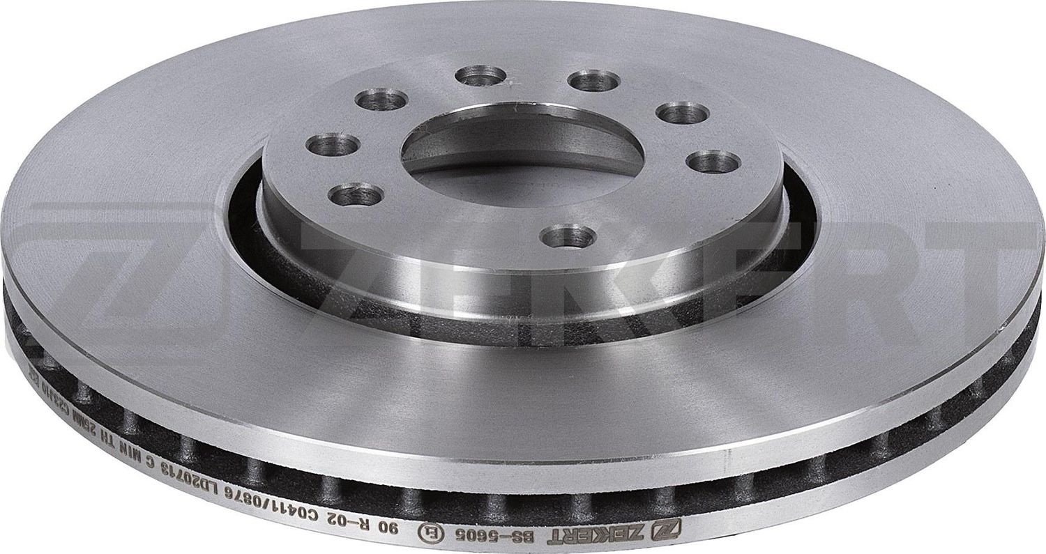 Тормозной диск Zekkert. Артикул BS-5605