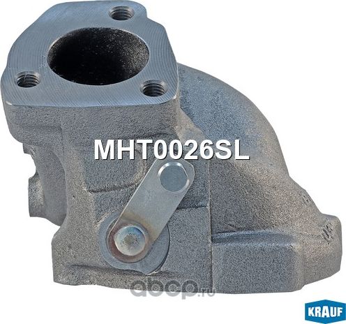 Корпус турбины (турбокомпрессора) Krauf. Артикул MHT0026SL