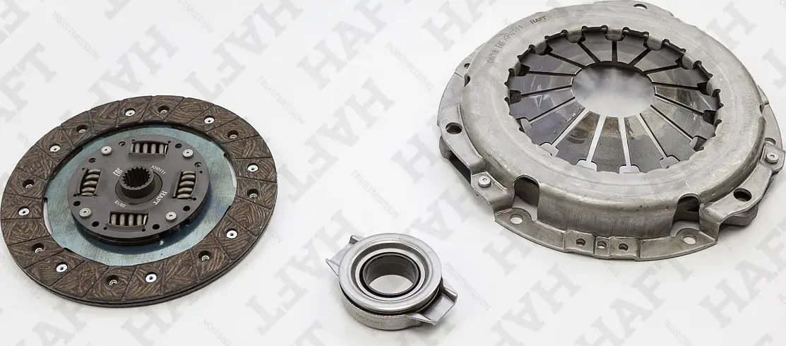 Сцепление компл. NISSAN ALMERA/PRIMERA 00- (200mm) (Haft). Артикул KH0111