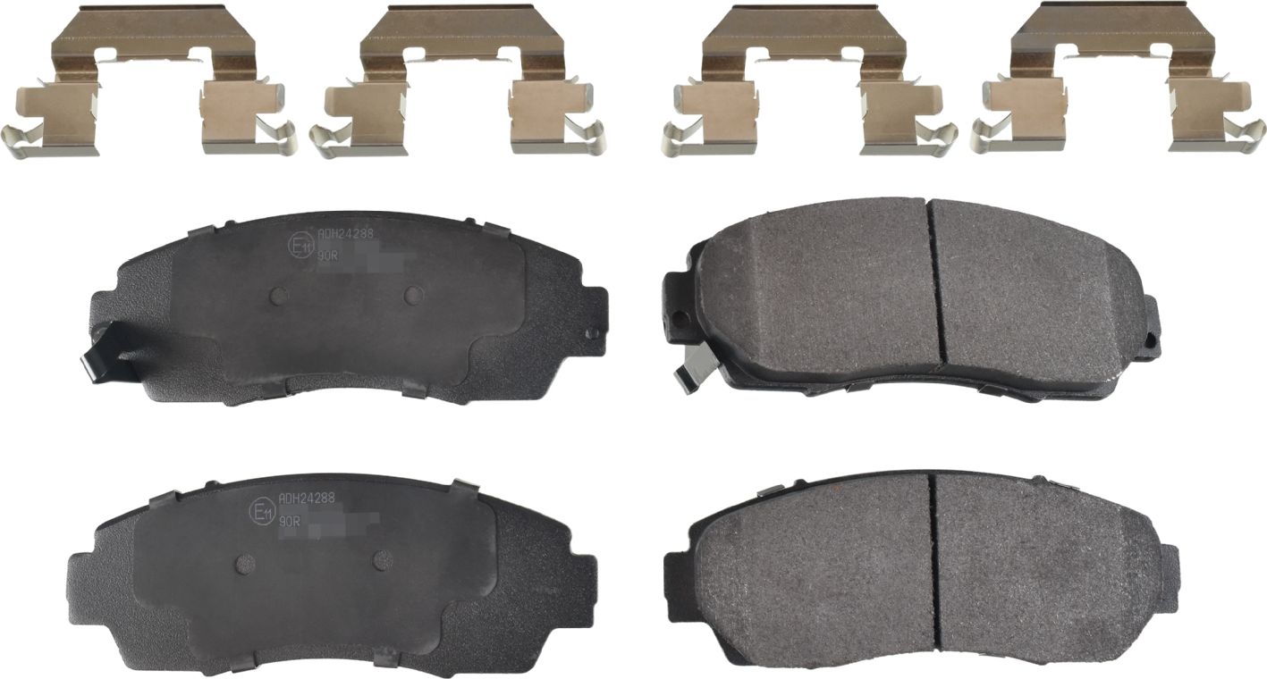Тормозные колодки Blue Print. Артикул ADH24288