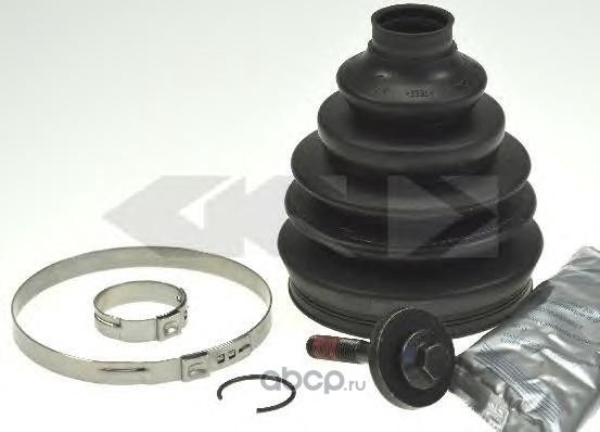 Пыльник ШРУСа VOLVO S60/V70 -10 внешн. 2.4D/2.5T (GKN) GKN. Артикул 305668